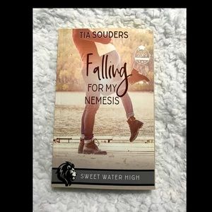 Falling For My Nemesis Book | Teen Young Adult
